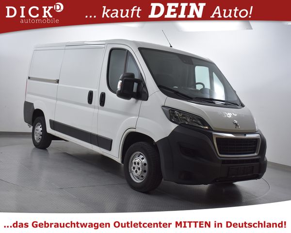 PEUGEOT Boxer 330 L2 Premium 3SI+CLIMTR+KAMERA+PDC+REGAL