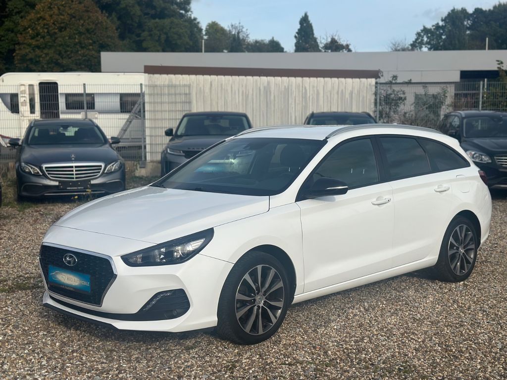 Image of Hyundai i30