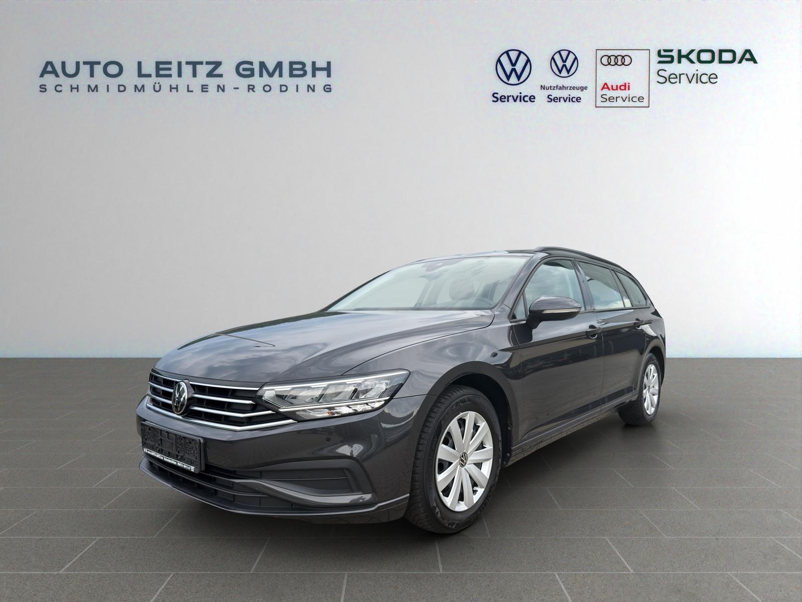 Volkswagen Passat Variant 2.0 TDI DSG ACC Navi LED SHZ RFK