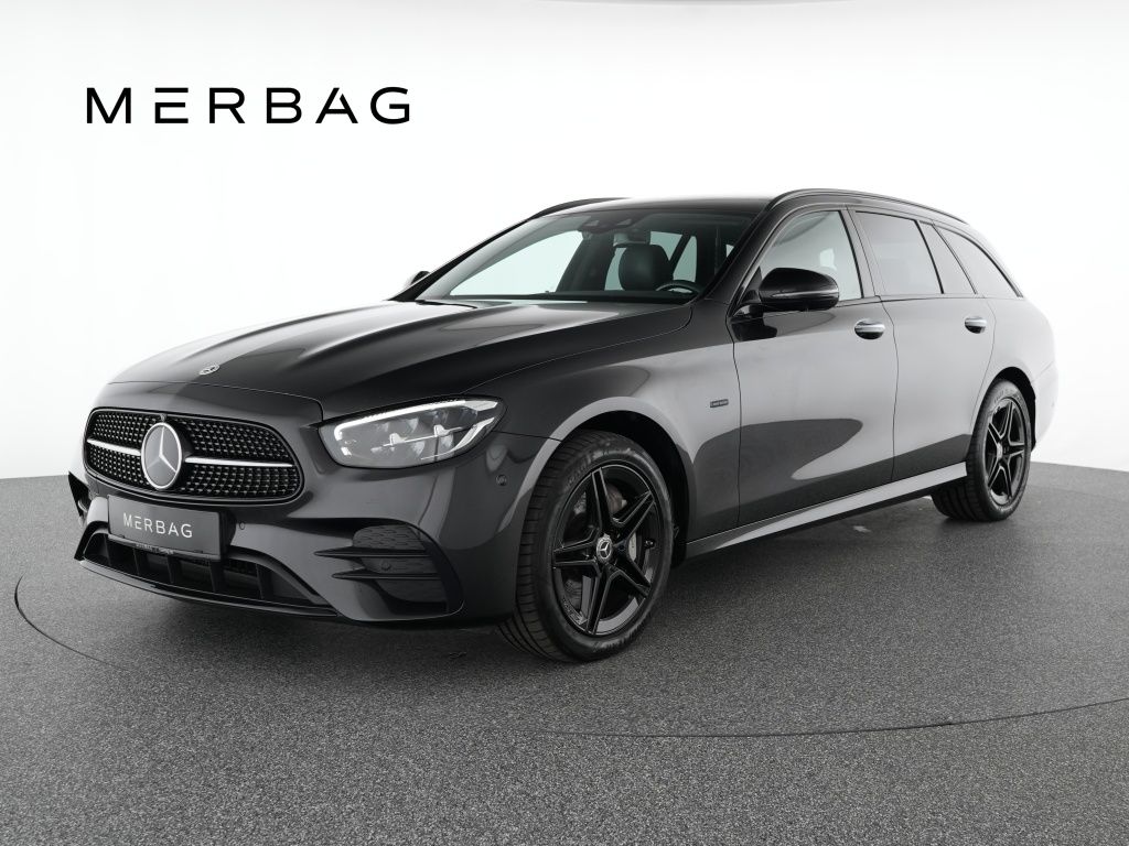 Image of Mercedes-Benz E 300