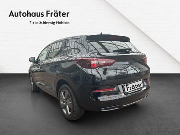 Fotografie des Opel Grandland (X) Grandland 1.2 GS Kamera Allwetter LED Sitzh. FSH