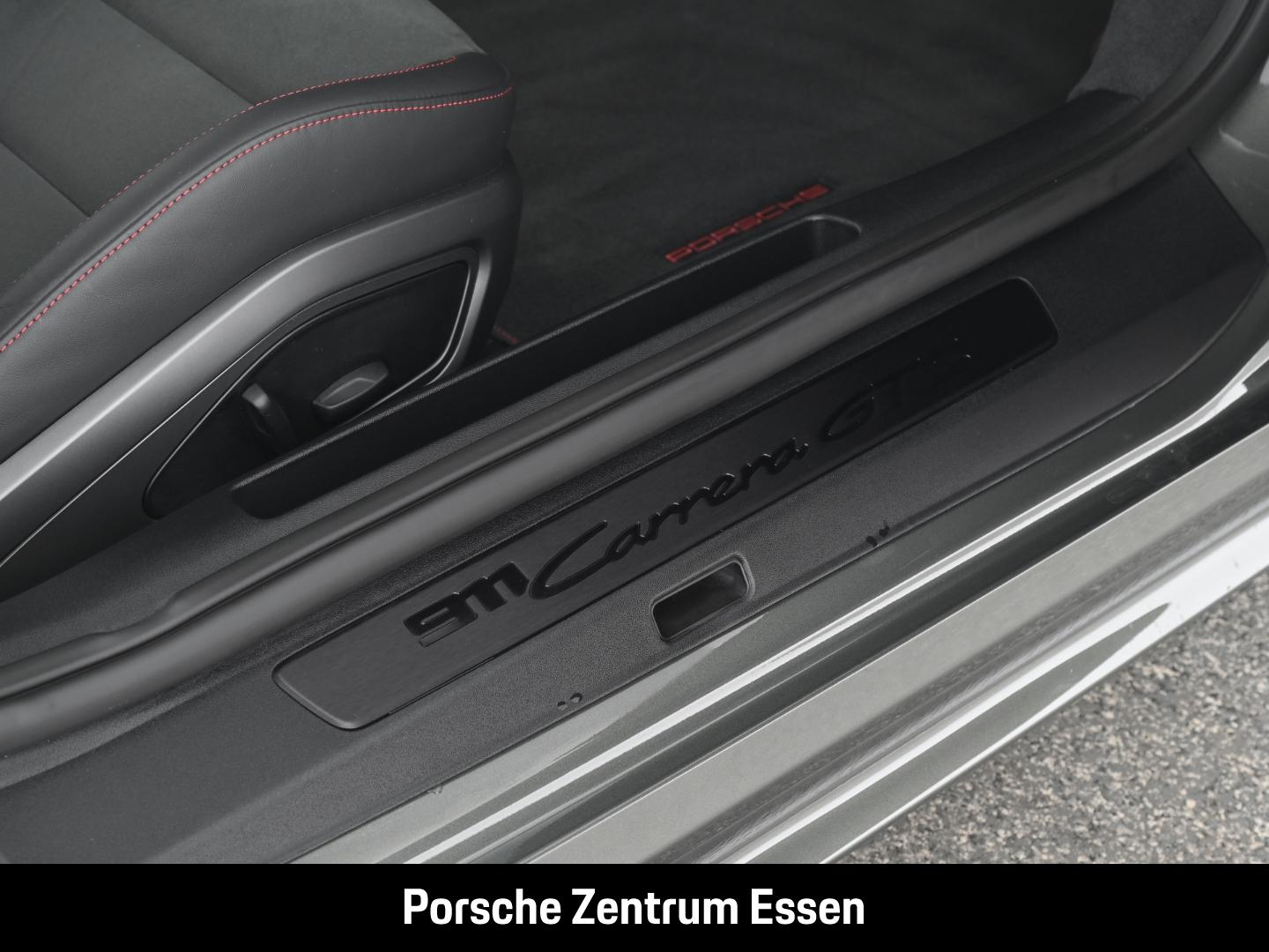 Porsche 992 Carrera GTS / Liftsystem Vorderachse Interie