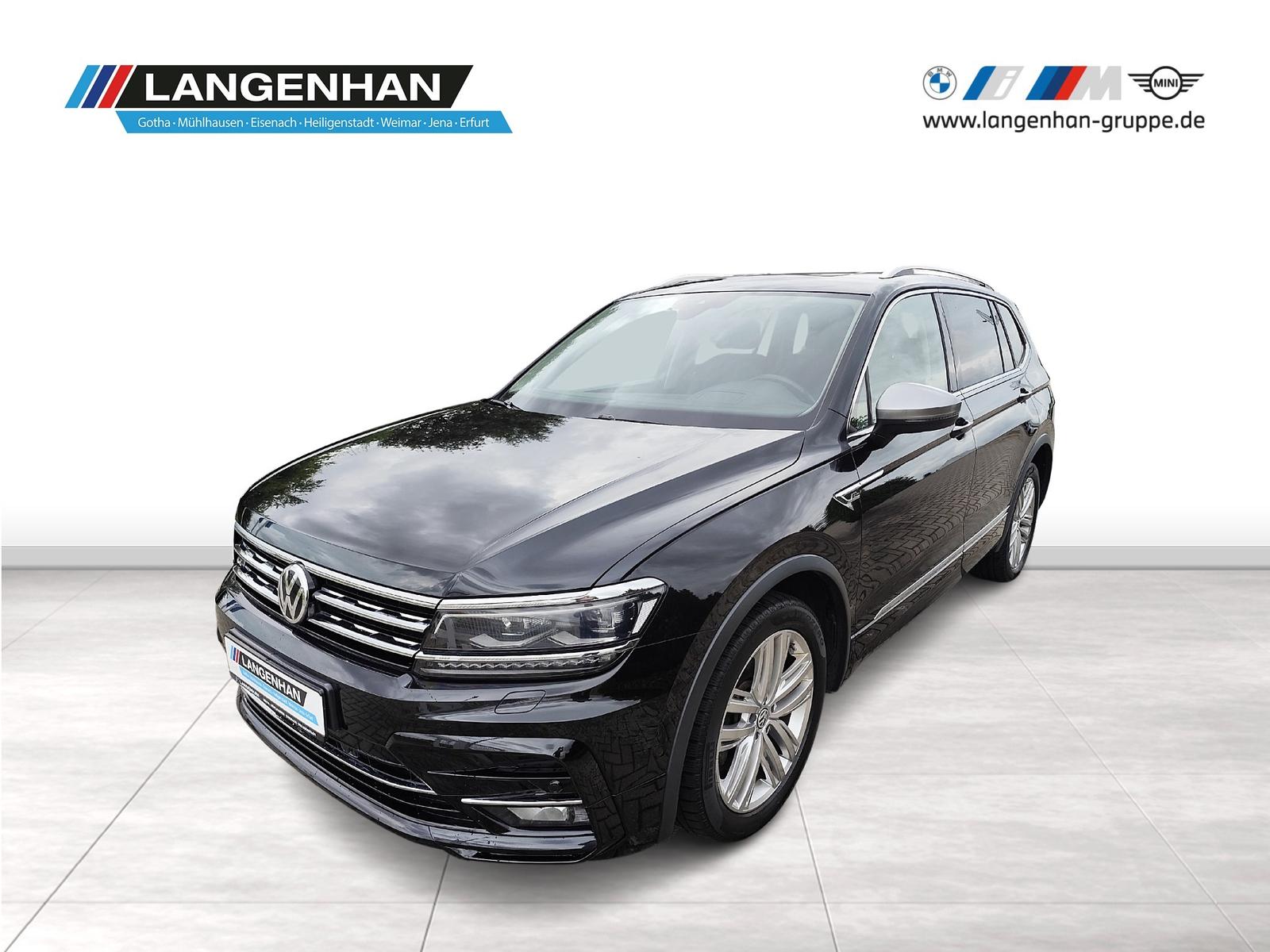 Volkswagen Tiguan Allspace 2.0 TDI SCR 4Motion DSG LED Navi