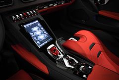 Huracán EVO SPYDER RED TOP 20&quot; ON STOCK