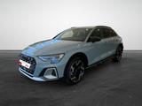 Audi A3 allstreet 35 TDI S tronic  HeadUp Navi LED Le - Audi A3: Leder