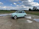 Fiat 500 - Fiat 500 aus 1967