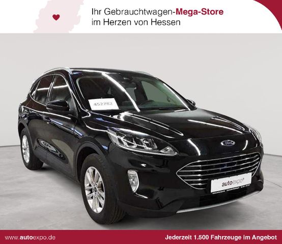 Ford Kuga 1.5 EcoBlue Aut. TITANIUM AHK