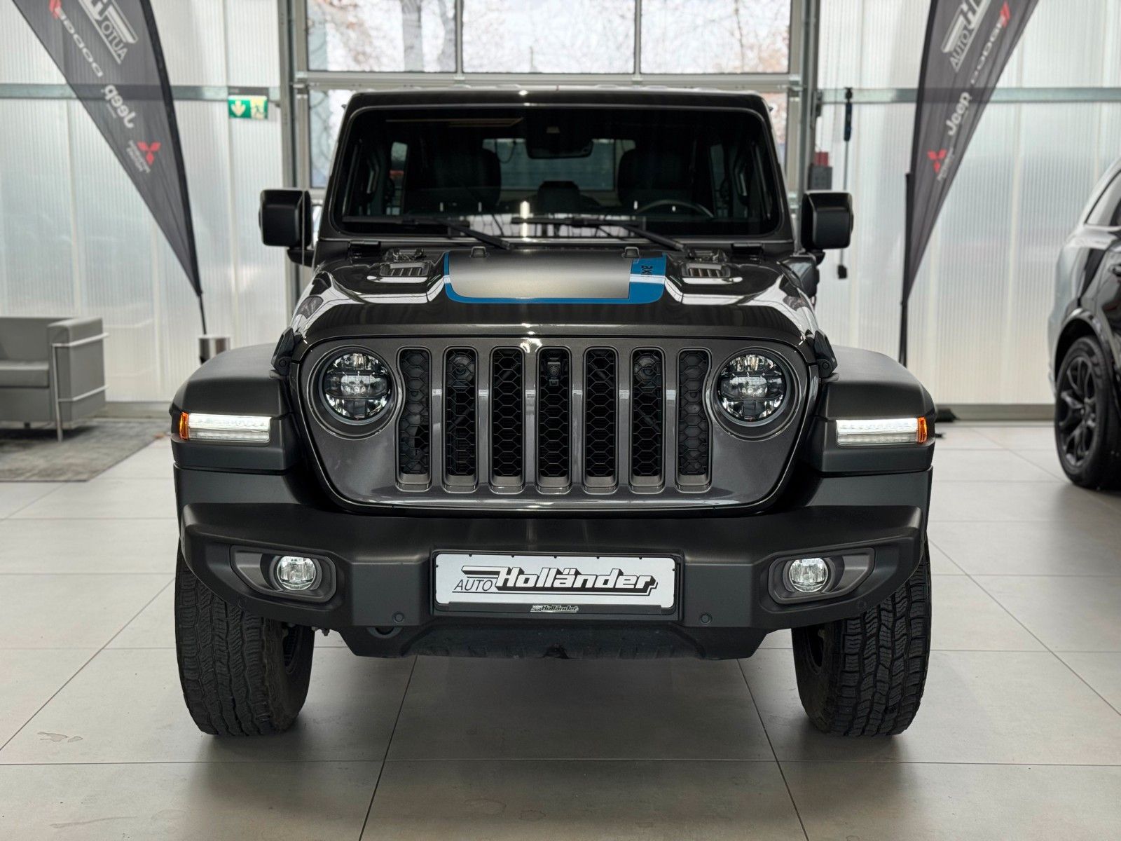 Fahrzeugabbildung Jeep Wrangler Unlimited 2.0 4xe Rubicon "DUAL-TOP"
