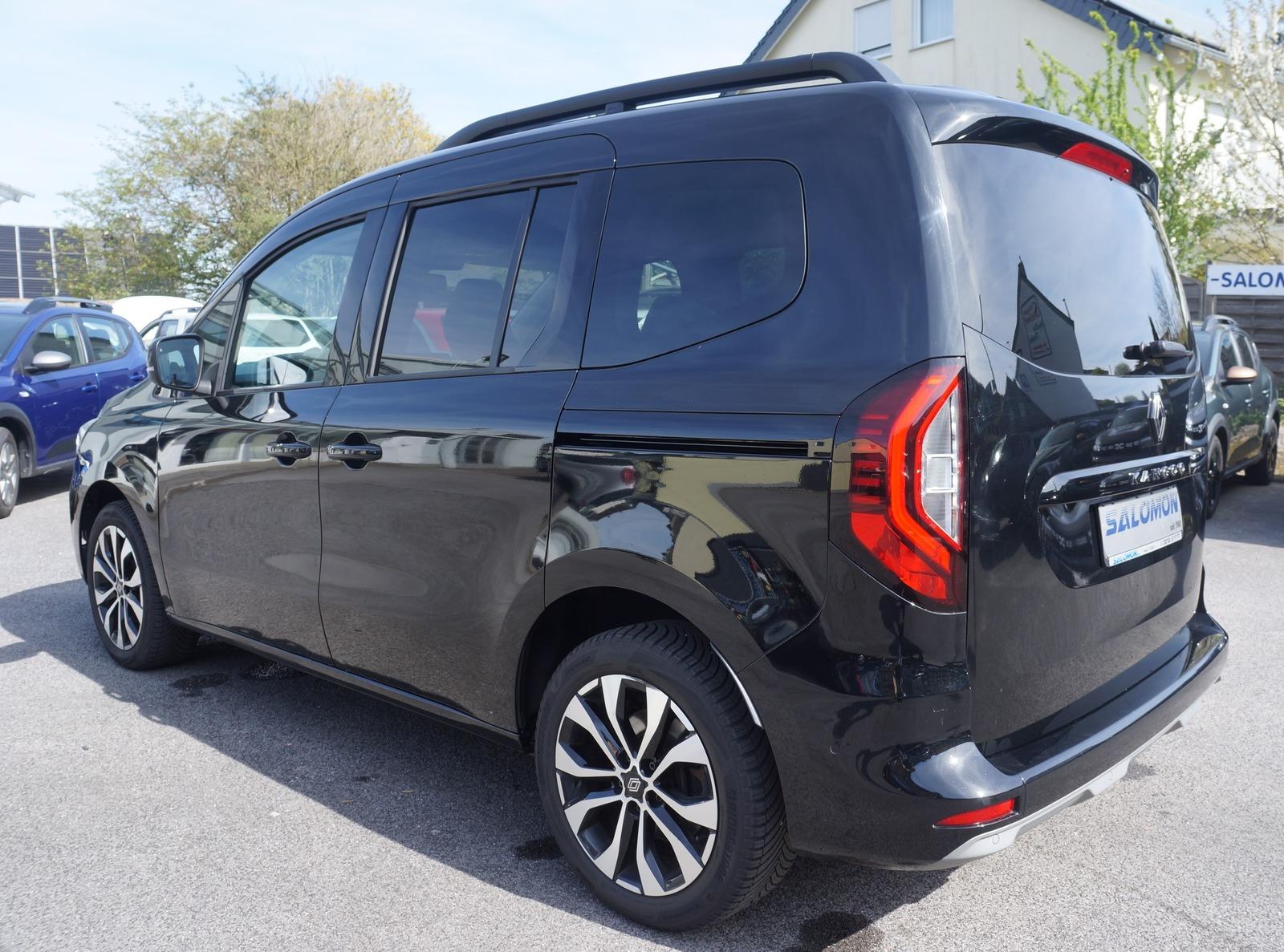 Renault Kangoo III AUTOMATIK TECHNO-Plus NAVI+CAM, миниатюра 4