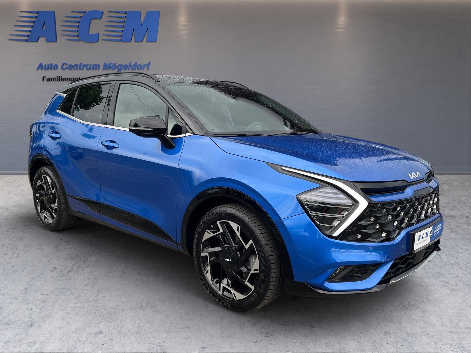 Kia Sportage GT-Line 4WD*LED*ACC*360°Kamera*Panorama
