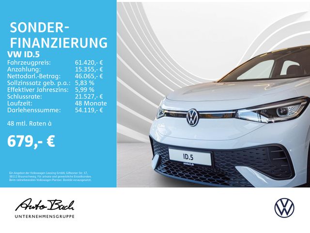 Volkswagen ID.5 Pro 210 kW (286 PS) 77 kWh 1-Gang-Automatik