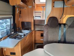Pössl Roadcruiser  Revolution, 165 PS,Maxi Chassis,Sat