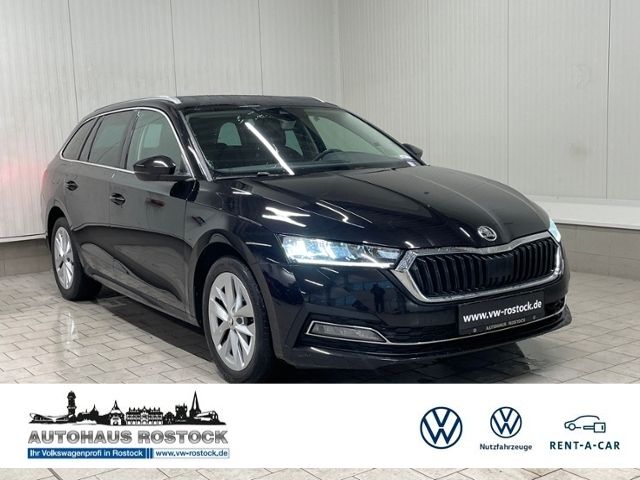 Octavia Combi Style 2.0 TDI AHK NAVI