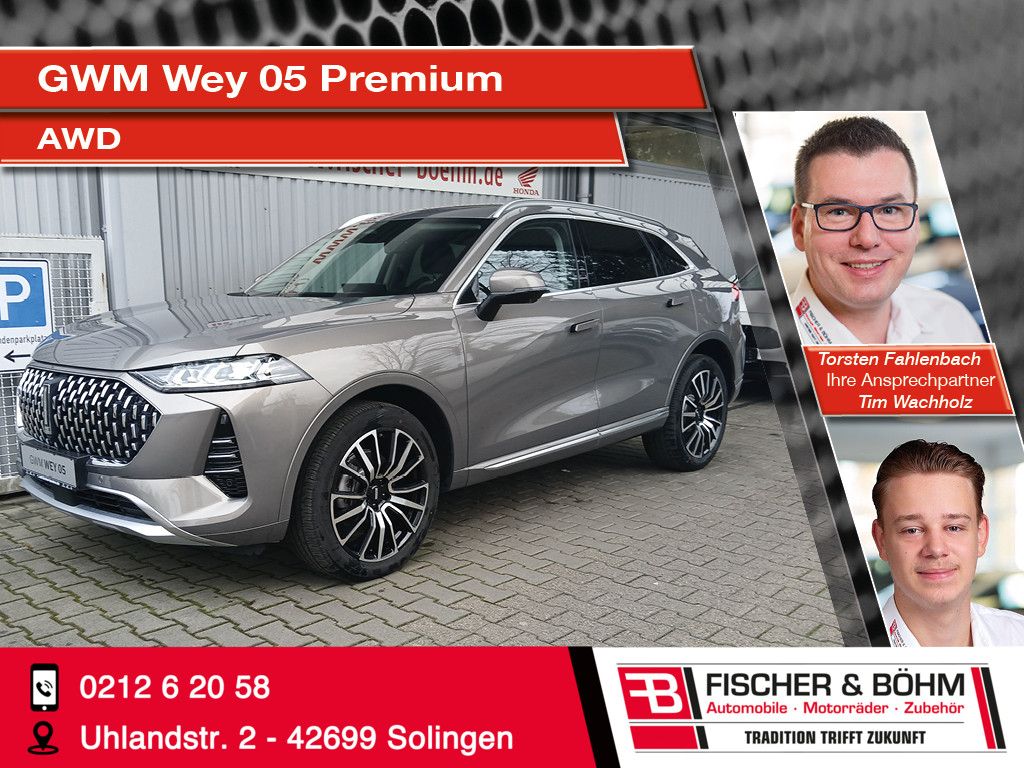 GWM Wey 05