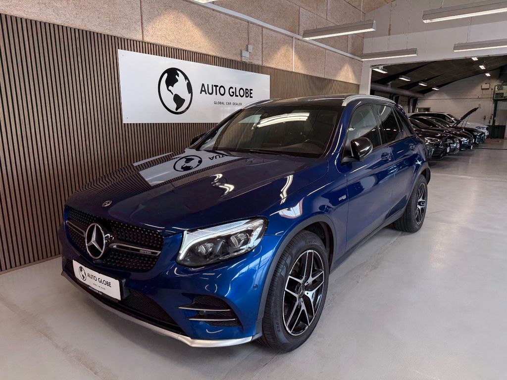 Image of Mercedes-Benz GLC 43 AMG
