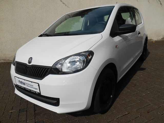 Skoda Citigo 1.0 MPI 44kW Ambition