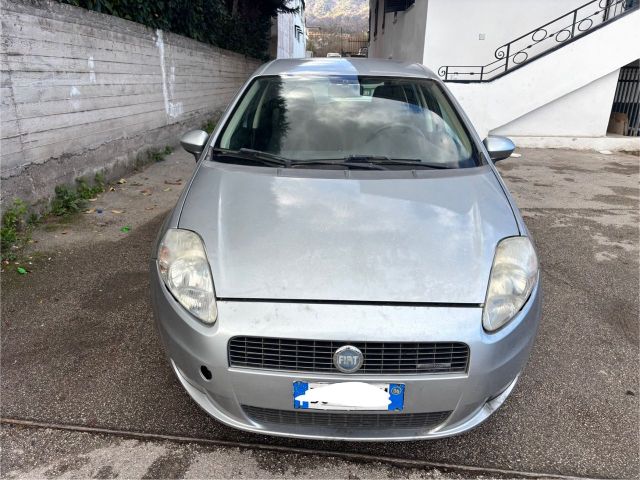 Fiat Grande Punto 1.3 MJT 75 CV 5 porte