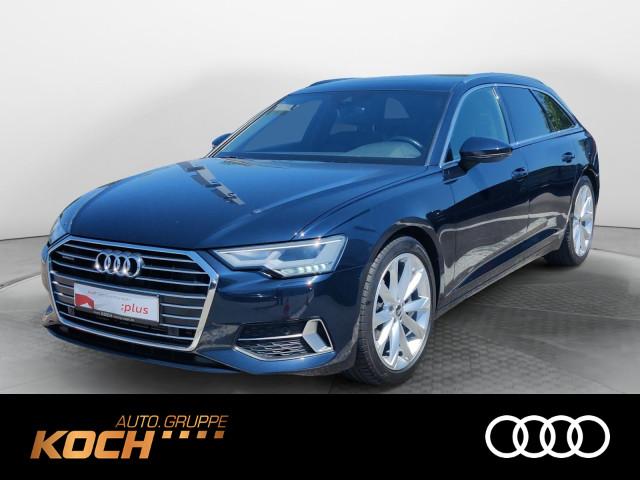 Audi A6 Avant 50 TDI q. Tiptr. Sport, LED, AHK, Pano,