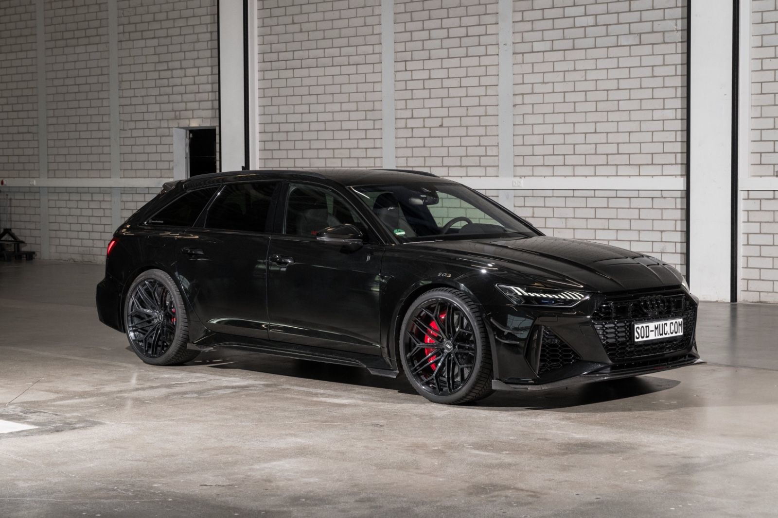 AUDI RS6 RS 6 Avant 4.0 TFSI quattro ABT RS6-X 1-30