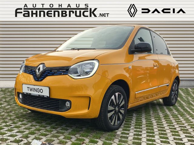 Renault Twingo E-Tech TECHNO 100%E Navi PDC