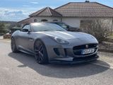Jaguar F-Type 5.0 L V8 S - + 595 PS anschauen - Jaguar F-Type mit Benzin-Antrieb: Cabrio, 5.0