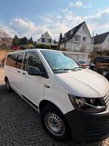 Volkswagen VW T6 Transporter mit prof. Camperausbau/2... - Volkswagen T6 Transporter in Freiburg