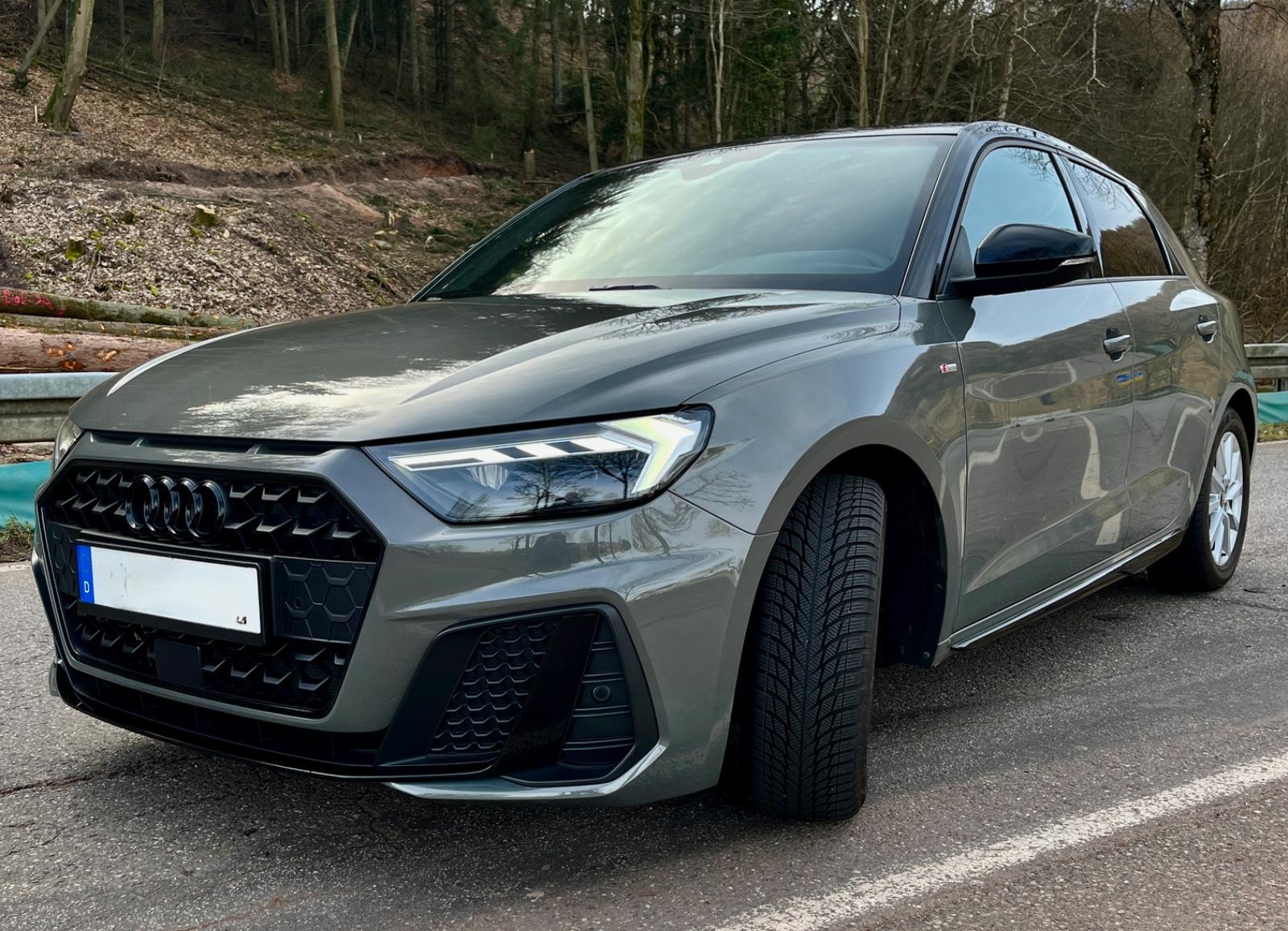 Audi A1 Sportback 35 TFSI 2 X S line Kamera