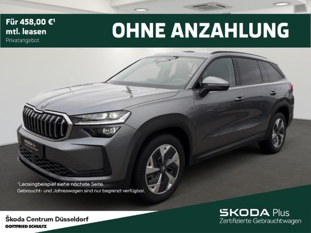 Kodiaq Selection 2.0 TDI 142 kW 4x4 Standheizung