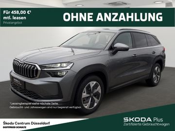 Skoda Leasingangebot: Skoda Kodiaq Selection 2.0 TDI 142 kW 4x4 Standheizung