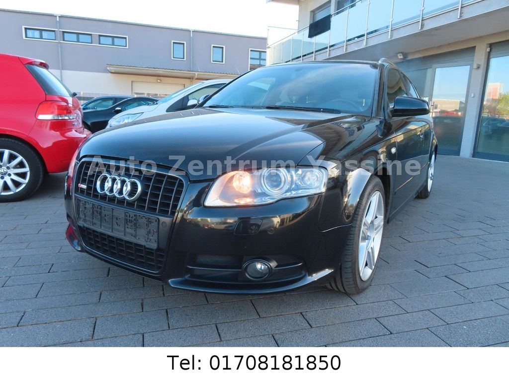 Angebot ansehen Audi A4