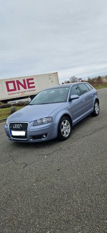 Audi A3 2.0 TDI Attraction Quattro 170 PS Top Zustand