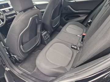 Bild 18 BMW X2 sDrive 18 i Advantage