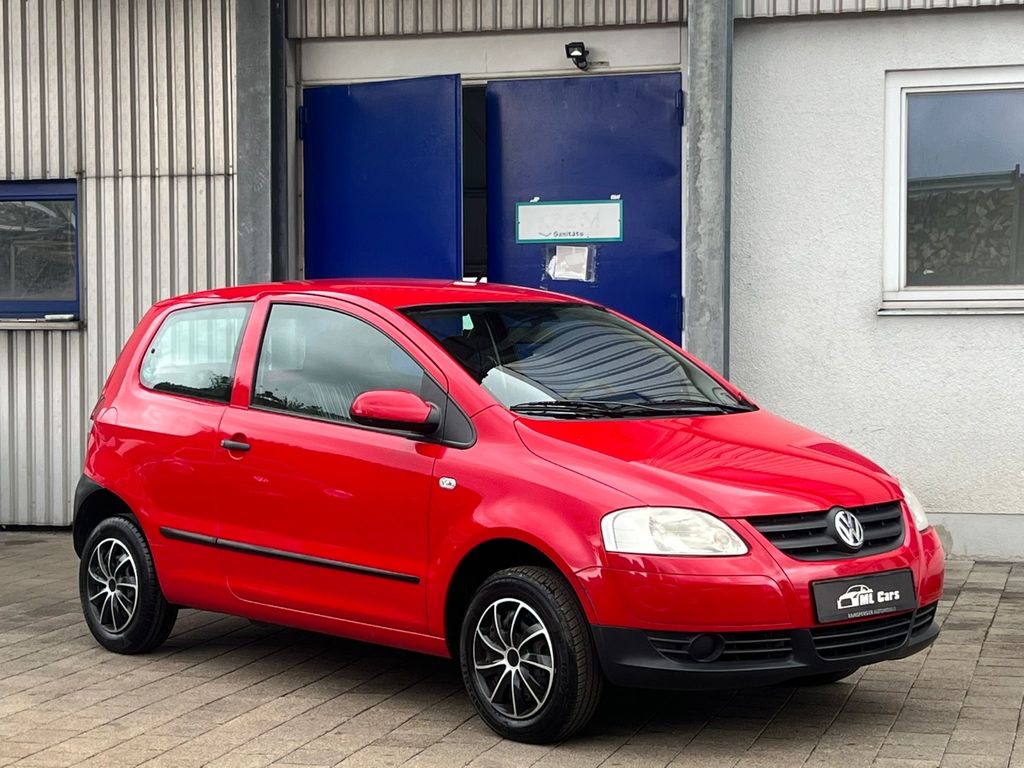 Volkswagen Fox