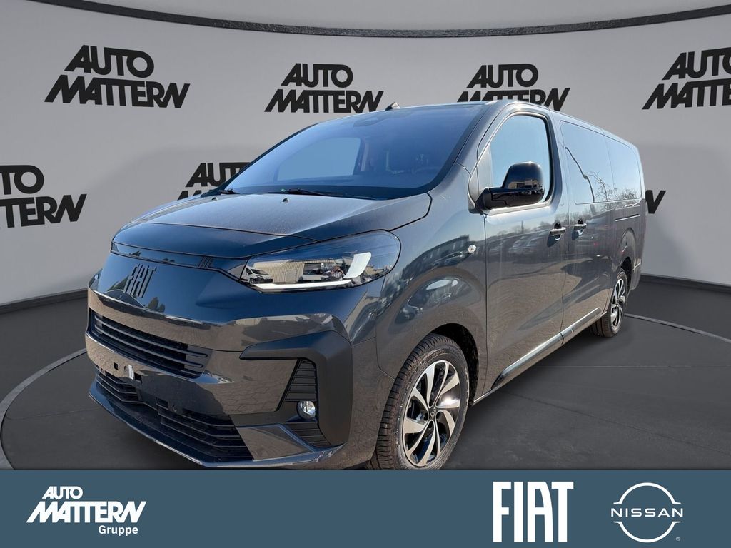 2026 Fiat Ulysse