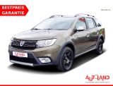 Dacia Logan II 0.9 TCe 90 MCV Stepway Navi Kamera AUX - Dacia Logan: Ii