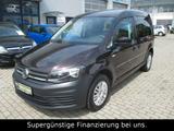 Volkswagen Caddy PKW Trendline BMT1,2KLIMA,GARANTIE,5SITZER