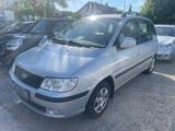 Hyundai Matrix 1.6 GLS AHK KLIMA kühlt sehr gut !!! - gebrauchte Hyundai Matrix aus dem Jahr 2007