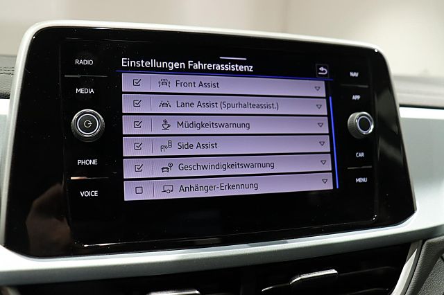 T-Roc GOAL 2.0 TDI 110kW DSG AHK ACC Kamera LED 