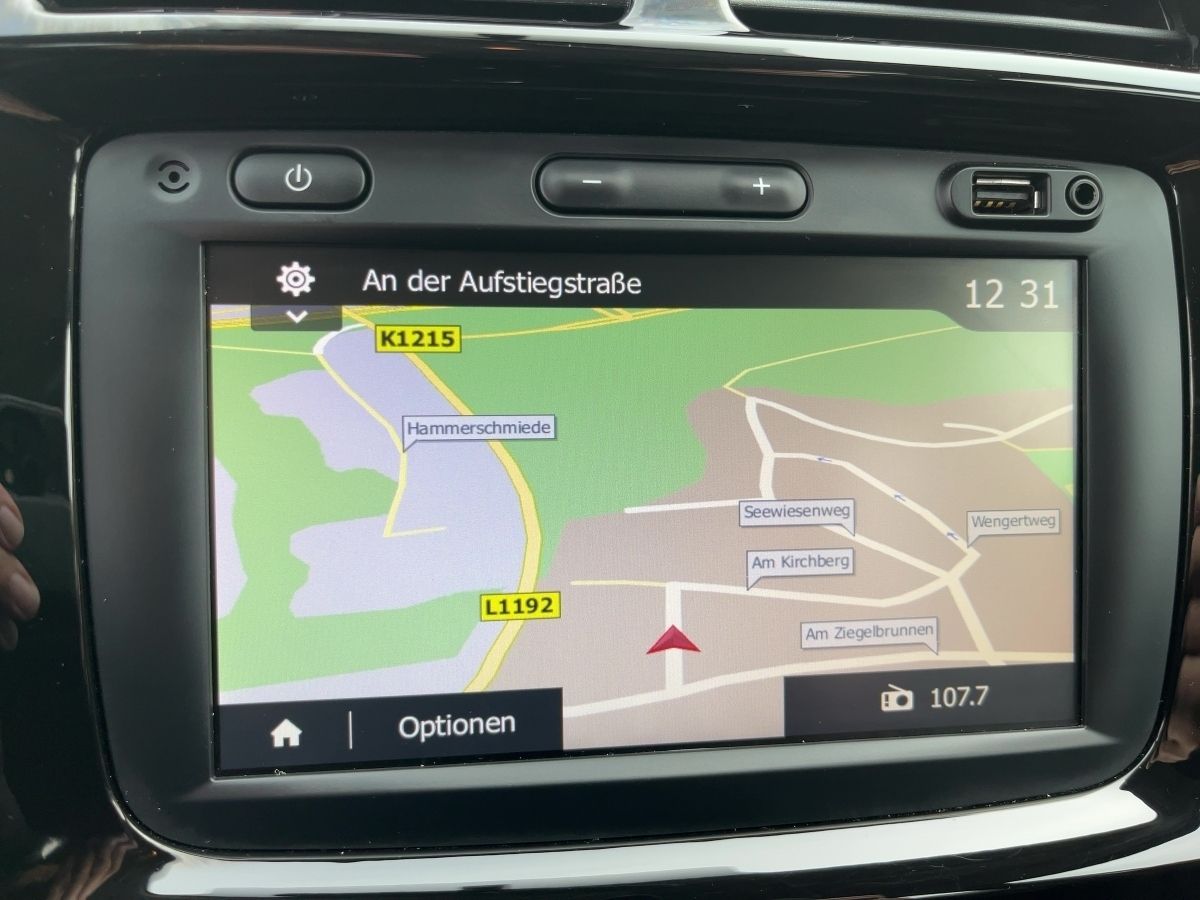 Fahrzeugabbildung Dacia Spring Extreme ELECTRIC 65 CCS - mit KI generiert/bearbeitet