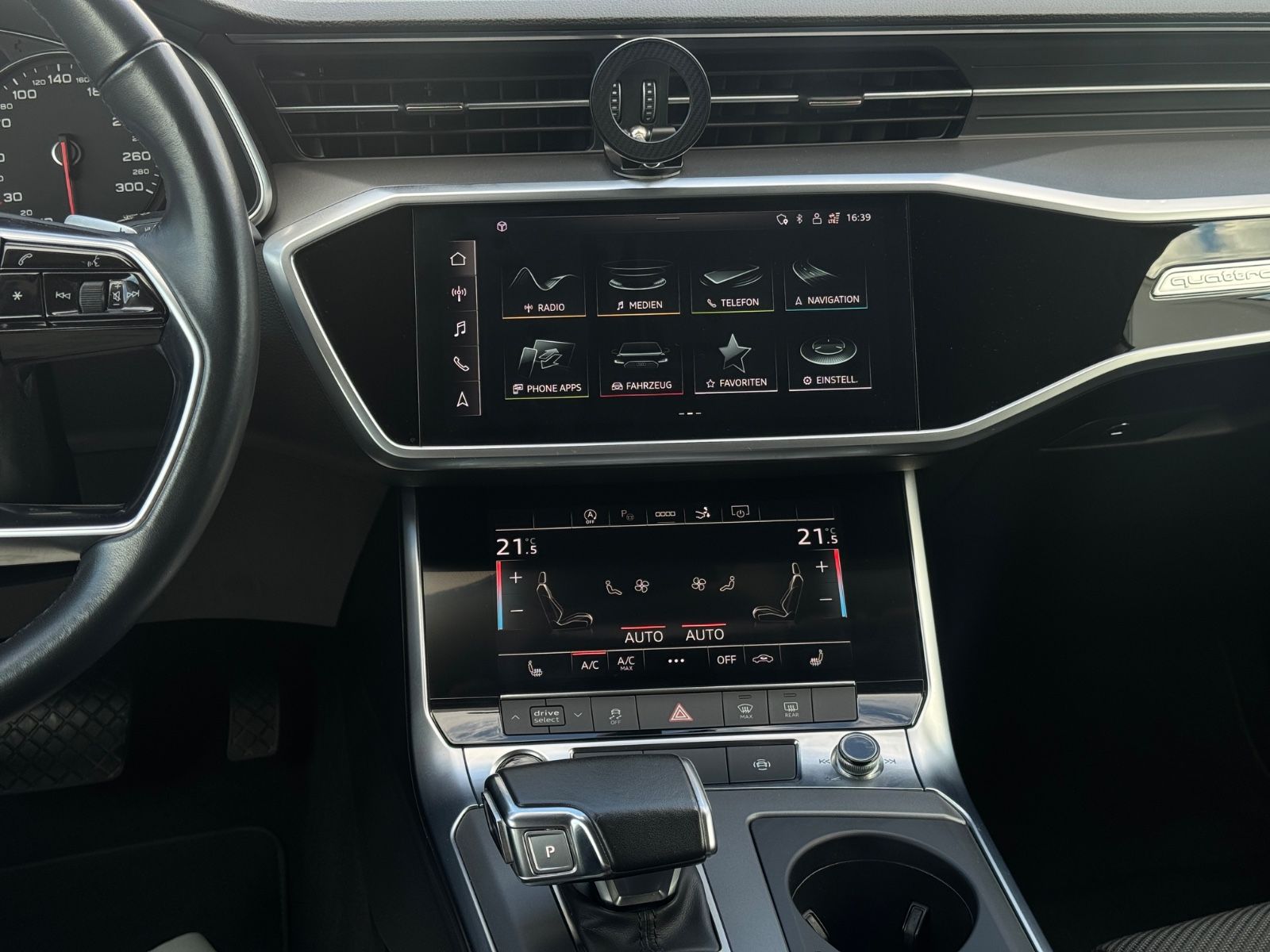 Audi A7 Sportback 40 TDI Quattro Assist Kam Ahk 360 foto 12