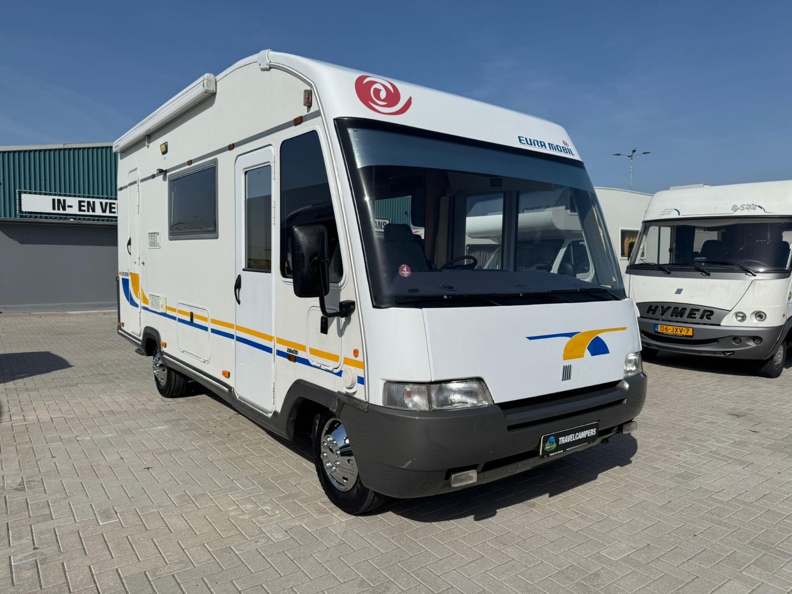 Eura Mobil 620
