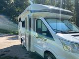 Chausson Flash514 - Chausson Teilintegrierter