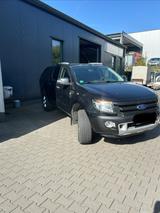 Ford Ranger Standheizung Kamera AHK - Ford Ranger aus 2013