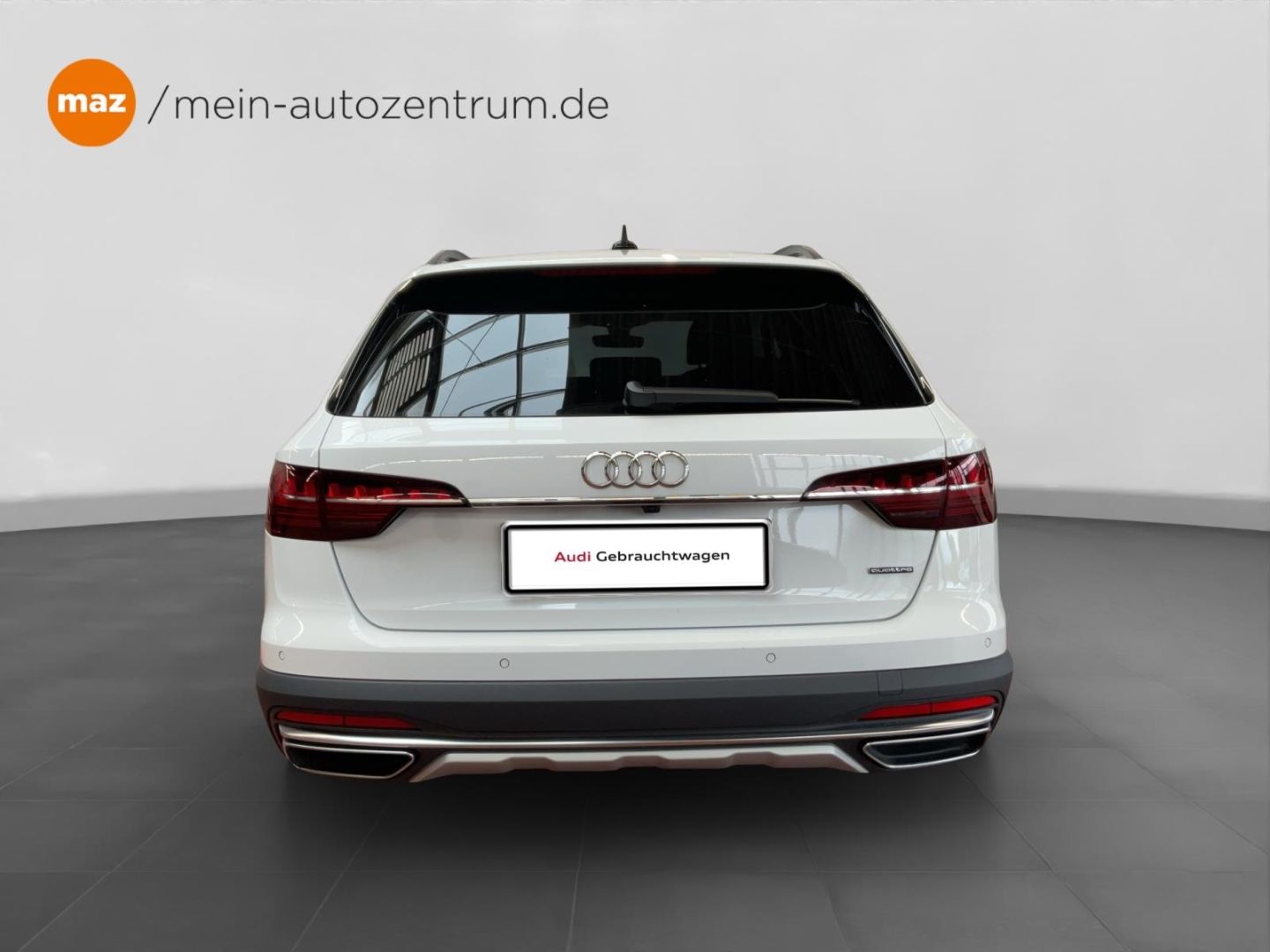 Audi A4 allroad 50 3.0 TDI quattro Alu Matrix-LED AHK foto 5