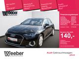 Audi A3 Sportback advanced S tronic *GRA*PDC*NAVI*SHZ - gebrauchte Audi A3 aus dem Jahr 2024