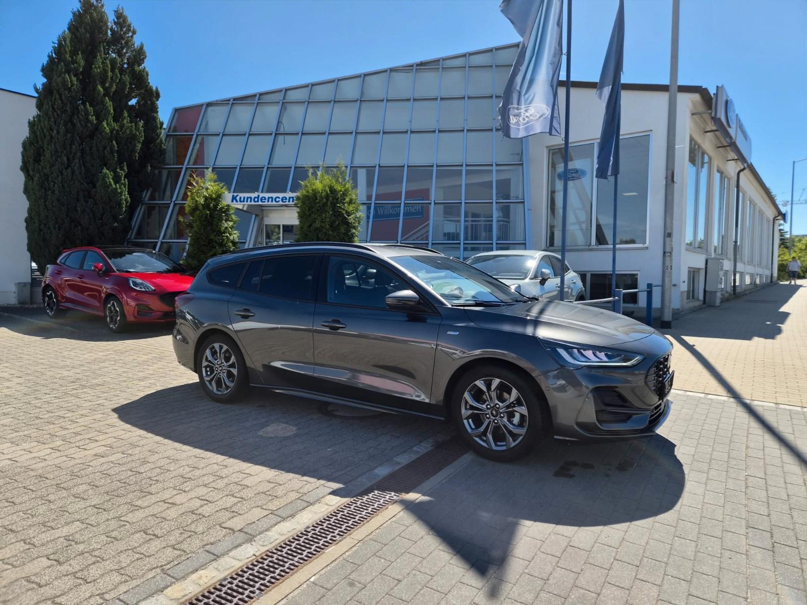 Ford Focus Turnier ST-Line