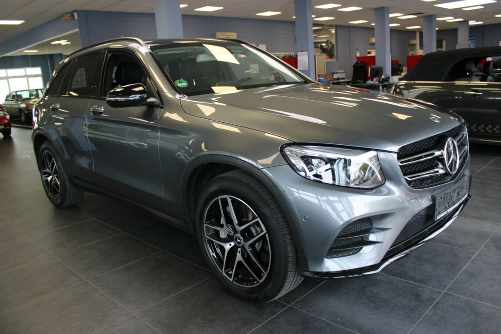 Image of Mercedes-Benz GLC 250