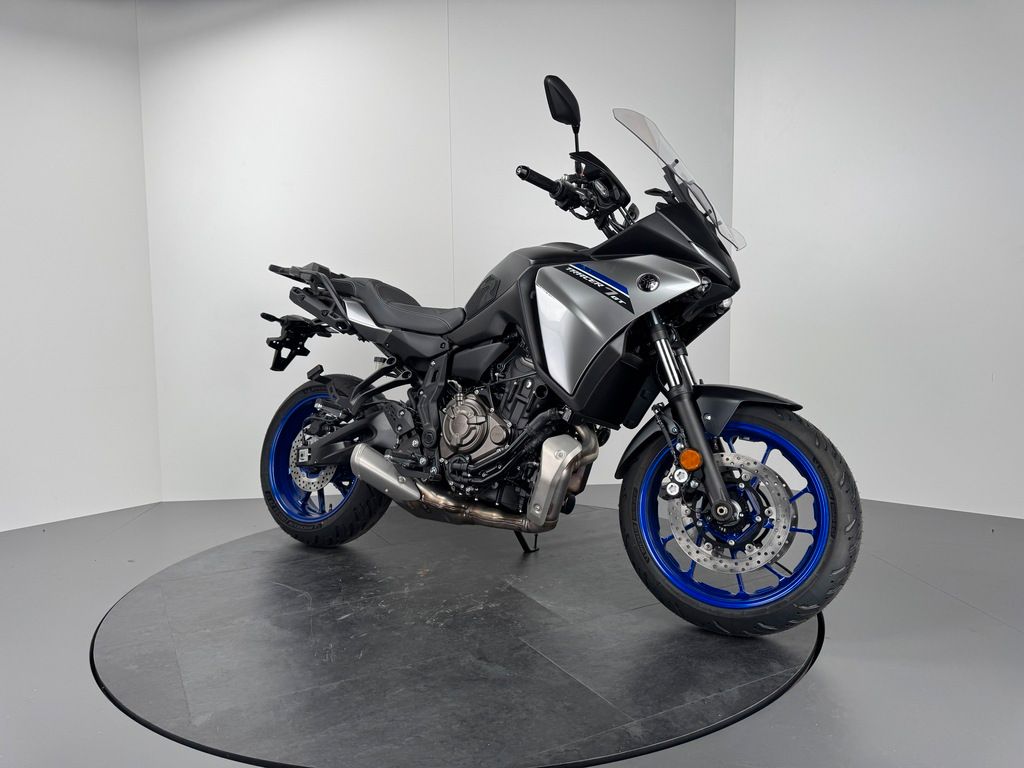 Fahrzeugabbildung Yamaha TRACER 7 GT *NEUFAHRZEUG *MJ24