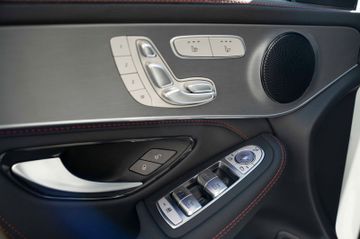 Fahrzeugabbildung Mercedes-Benz GLC 300d FINAL AMG MBUX LED 360 HUD SCHIEB AIRBA