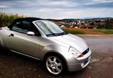 Ford Streetka 1.6 Elegance  - Ford Streetka Elegance mit Benzin-Antrieb